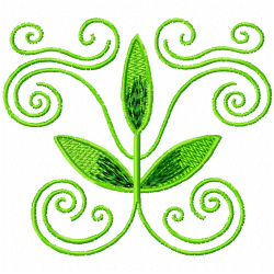 Patterns And Boards Embroidery Design 1